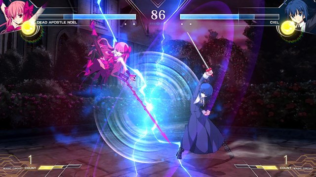 DLC: Dead Apostle Noel Round Announcements screenshot 2
