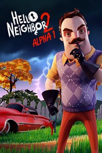Hello Neighbor Alpha 2 Download Tinybuild
