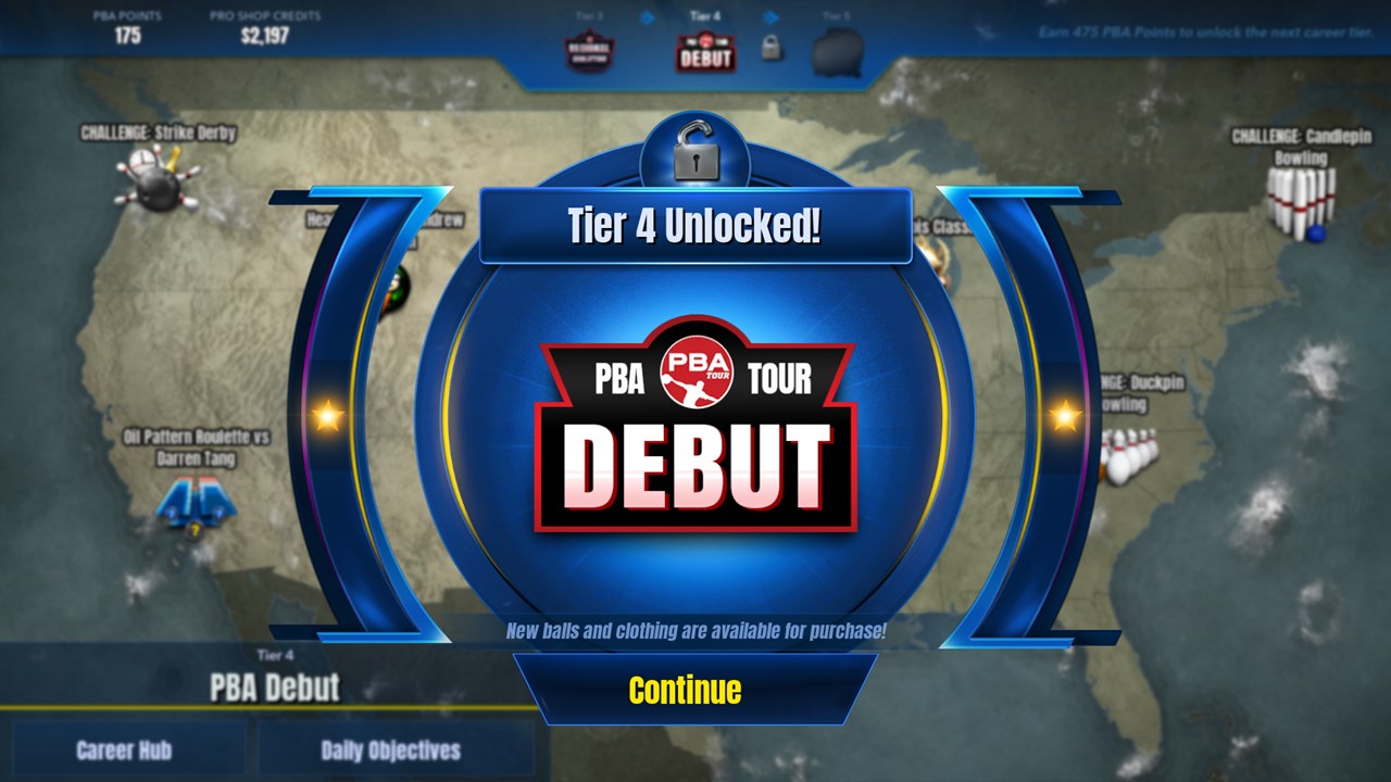 PBA Pro Bowling 2026 screenshot 7
