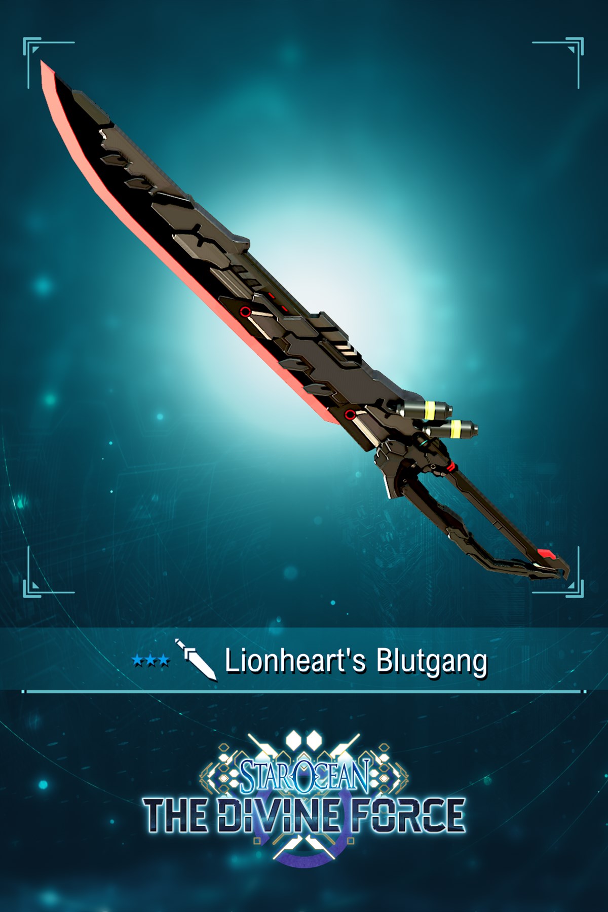 Блутганг Львиного Сердца