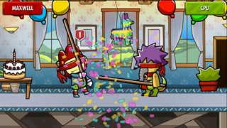 Scribblenauts Showdown screenshot 3