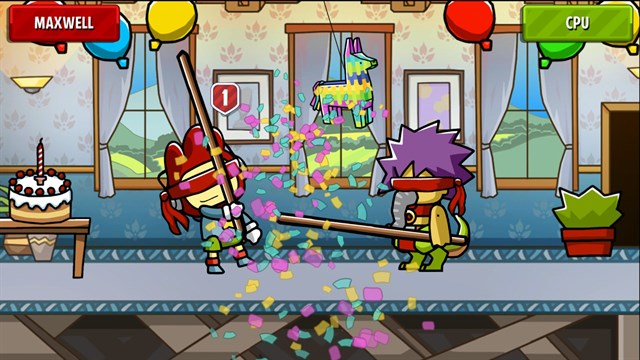 Scribblenauts Showdown screenshot 3