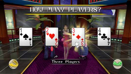 Vegas Party screenshot 1