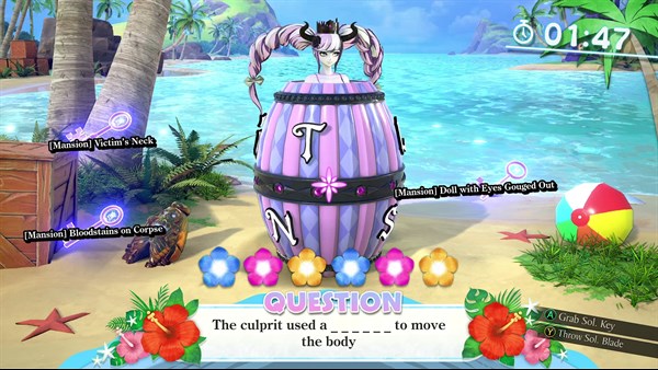 Master Detective Archives: RAIN CODE Plus screenshot