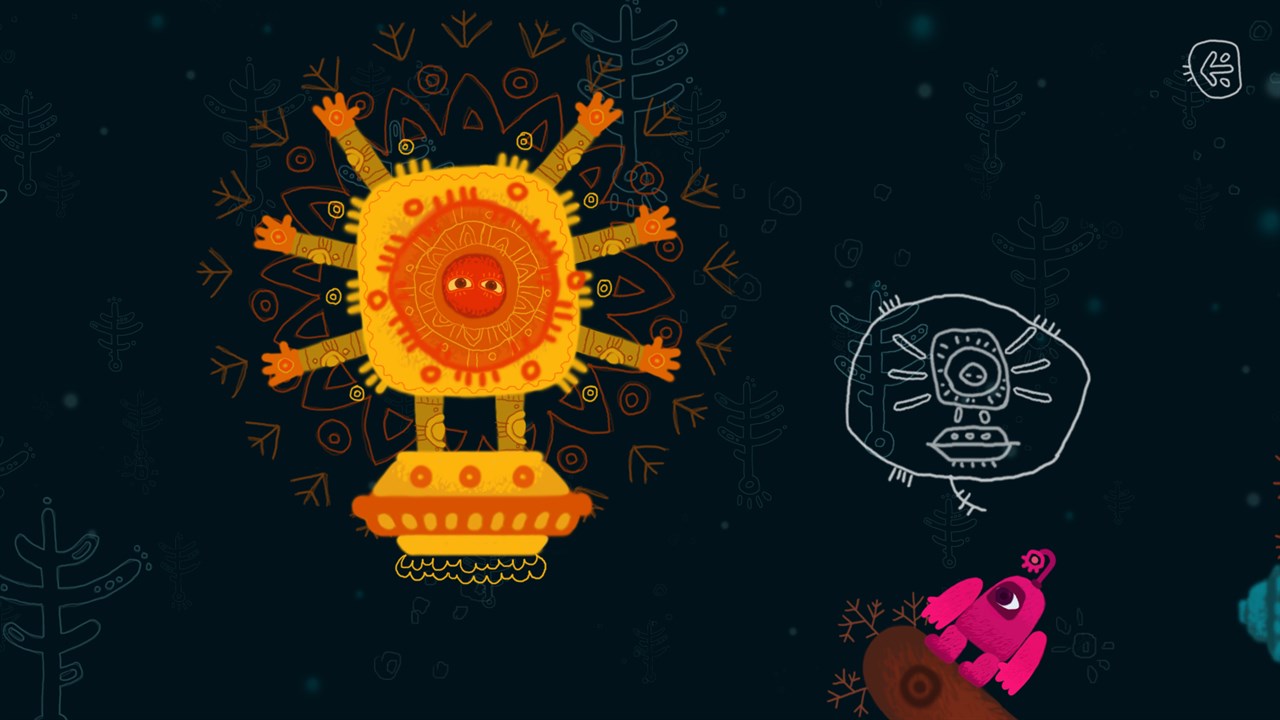 One Eyed Kutkh screenshot 4