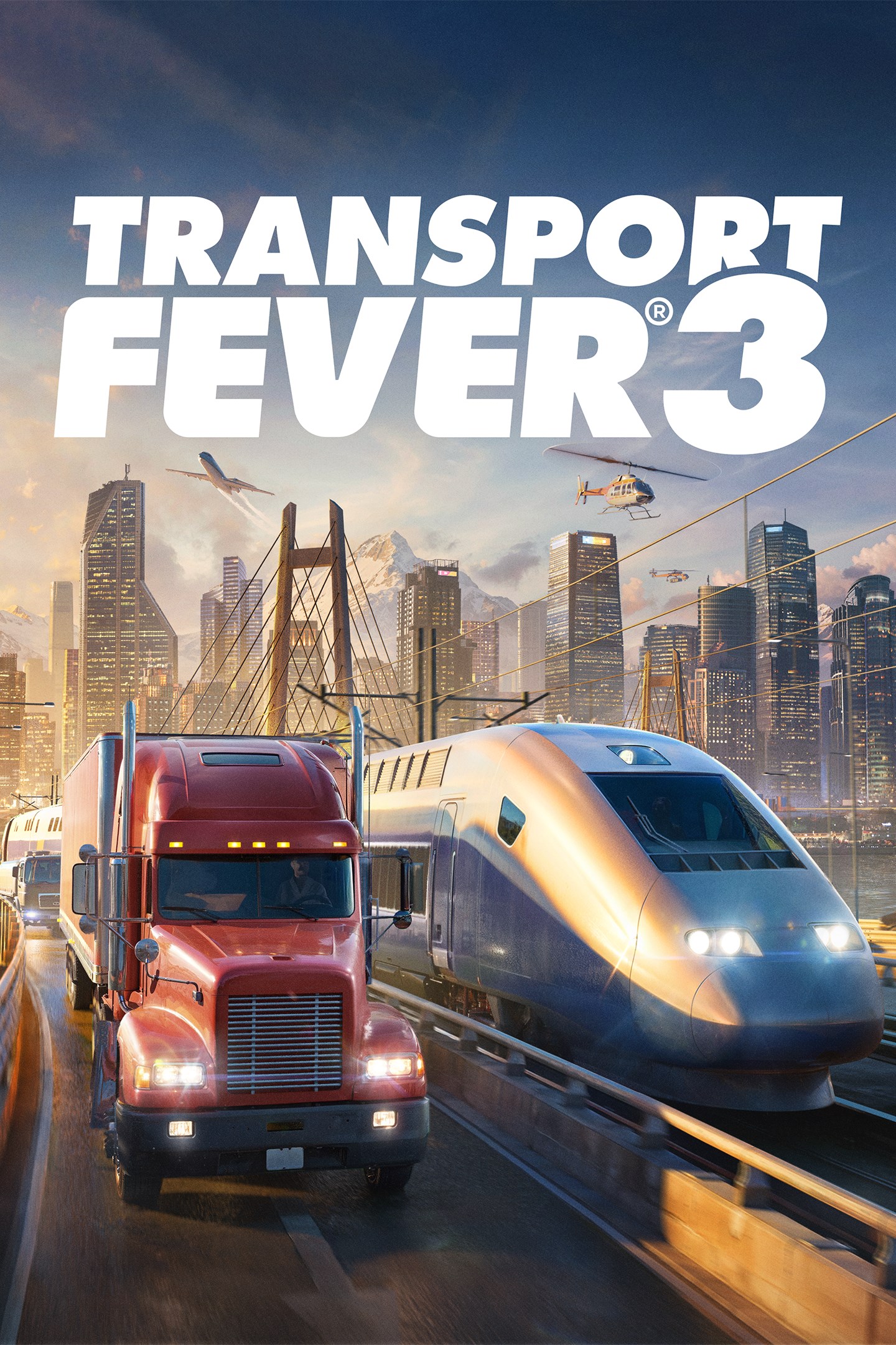 Transport Fever 3