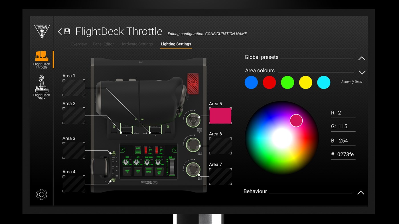 #4. Turtle Beach VelocityOne Flight Hangar (Windows) 由: Turtle Beach, Inc