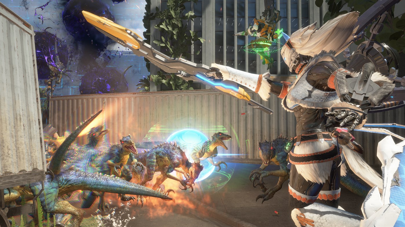 #1. Skywave Monster Hunter Set (Windows) 由: CAPCOM CO., LTD.