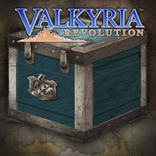 Valkyria Revolution Special Ragnite: Spinning Squall+