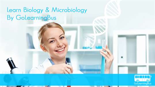 Learn Biology and Microbiology by GoLearningBus screenshot 2