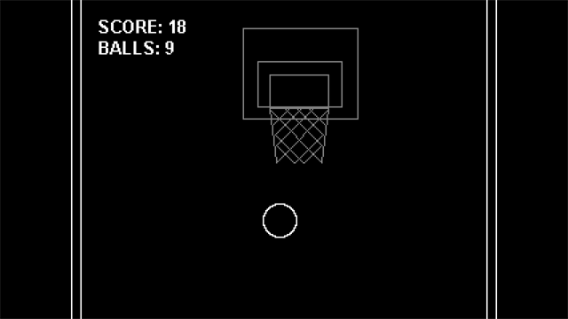 Basketball - Breakthrough Gaming Arcade screenshot 1