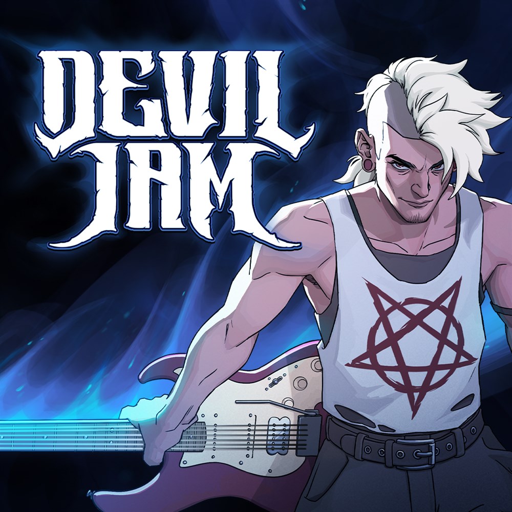 Devil Jam cover art (full size)