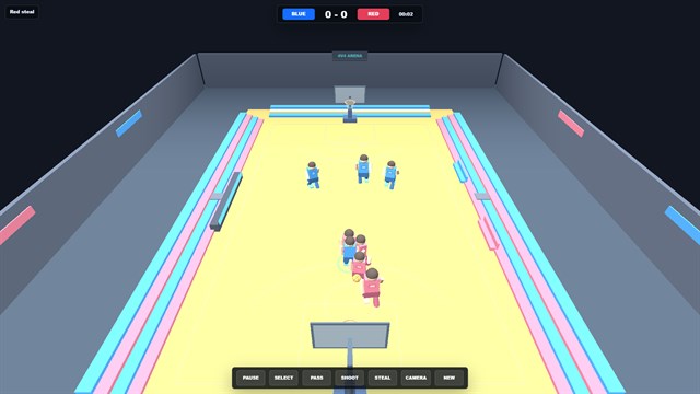Basketball APG screenshot 3