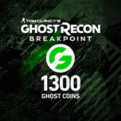 Ghost Recon Breakpoint: 1200 (+100) Ghost Coins