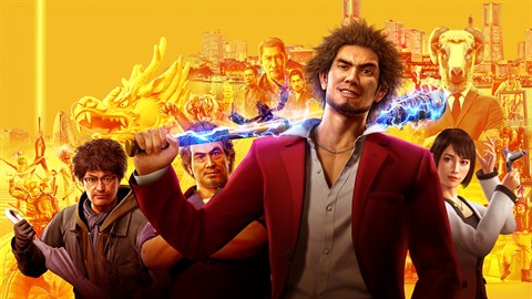 Yakuza like a dragon xbox release hot sale date