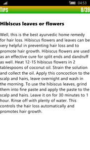 Home remedies to control hair fall screenshot 8