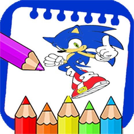 sonni coloring the hedgehog's – Apps no Google Play