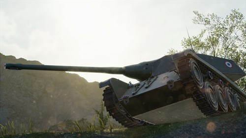 World of Tanks Modern Armor – Battle Ready: AMX Chasseur de chars