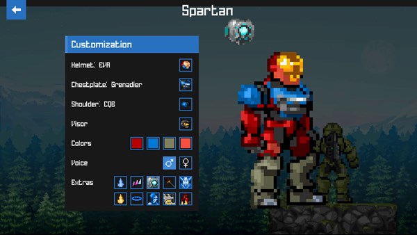 Spartan Firefight — 6