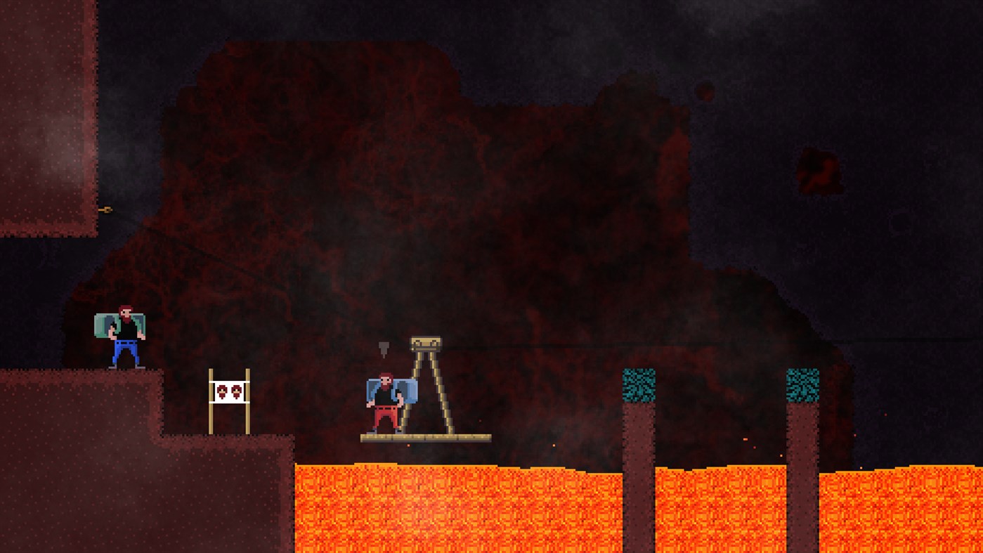 #7. Backpack Twins (Xbox) 来自: AMATA K.K.