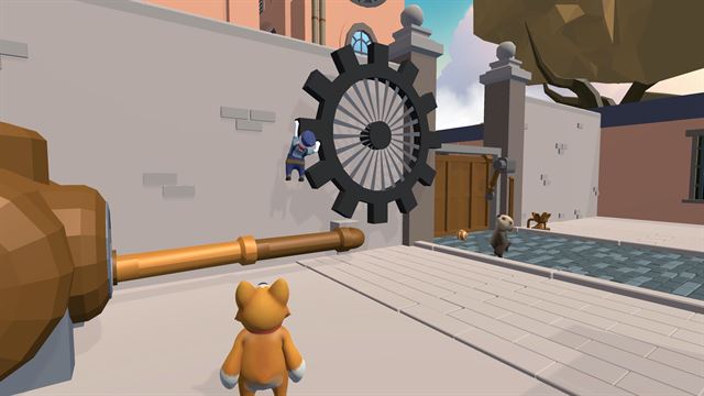 Human Fall Flat screenshot 2