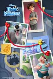 Disney Magic Kingdoms