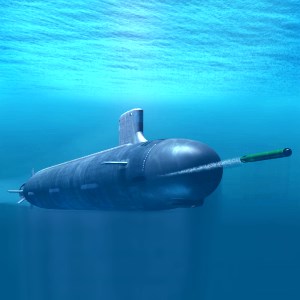 Submarine Attack 3D