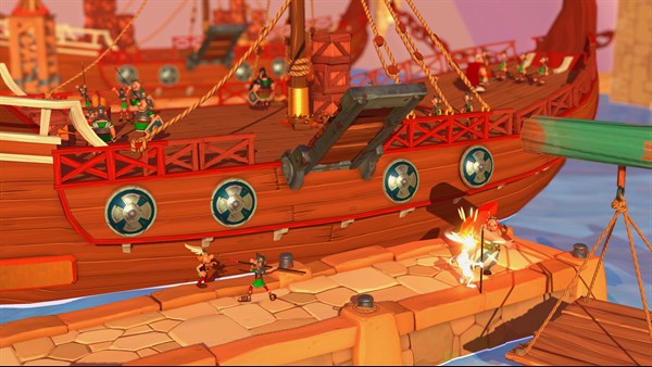 Asterix & Obelix XXL 3 - DEMO — 7