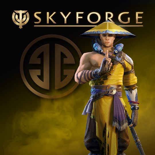 Skyforge: Monk Quickplay Pack for xbox