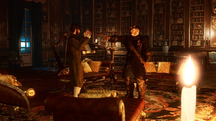 The Council - Episode 1: The Mad Ones — скриншот 8