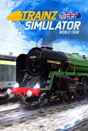 Trainz Simulator: World Tour