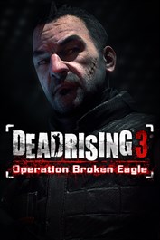 Dead Rising 3: Operação Ninho da Águia