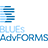 BLUEs AdvFORMS with dimension filtering icon