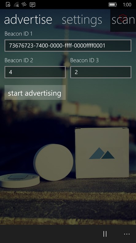 #2. Sensorberg Showcase (Windows) By: Sensorberg GmbH
