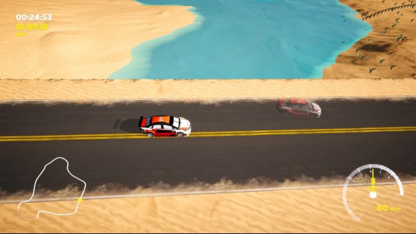 Top Driver — 9