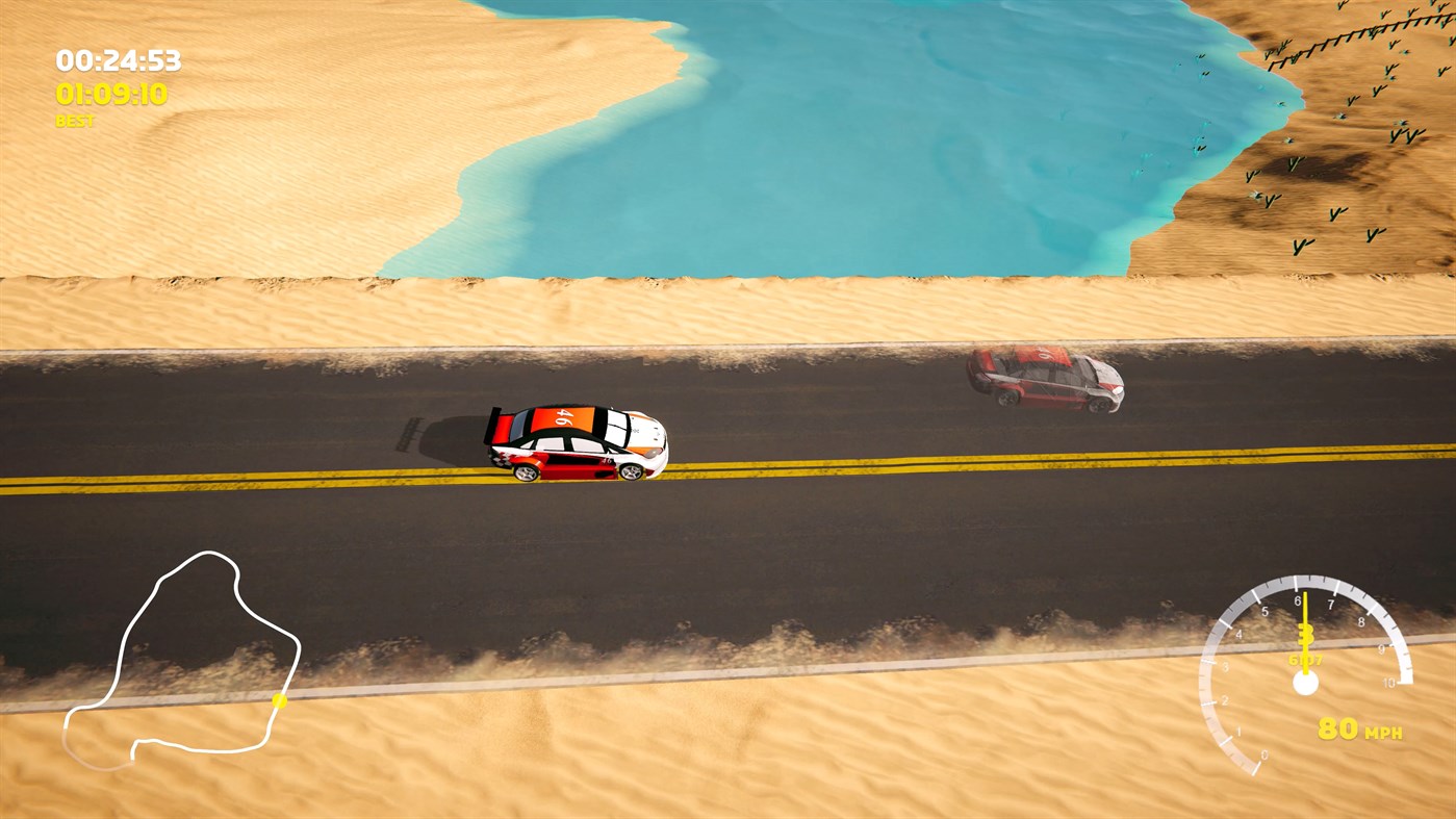 #5. Top Driver (Windows) By: Entity3 Limited