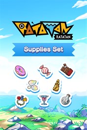 Ratatan - Supplies Set