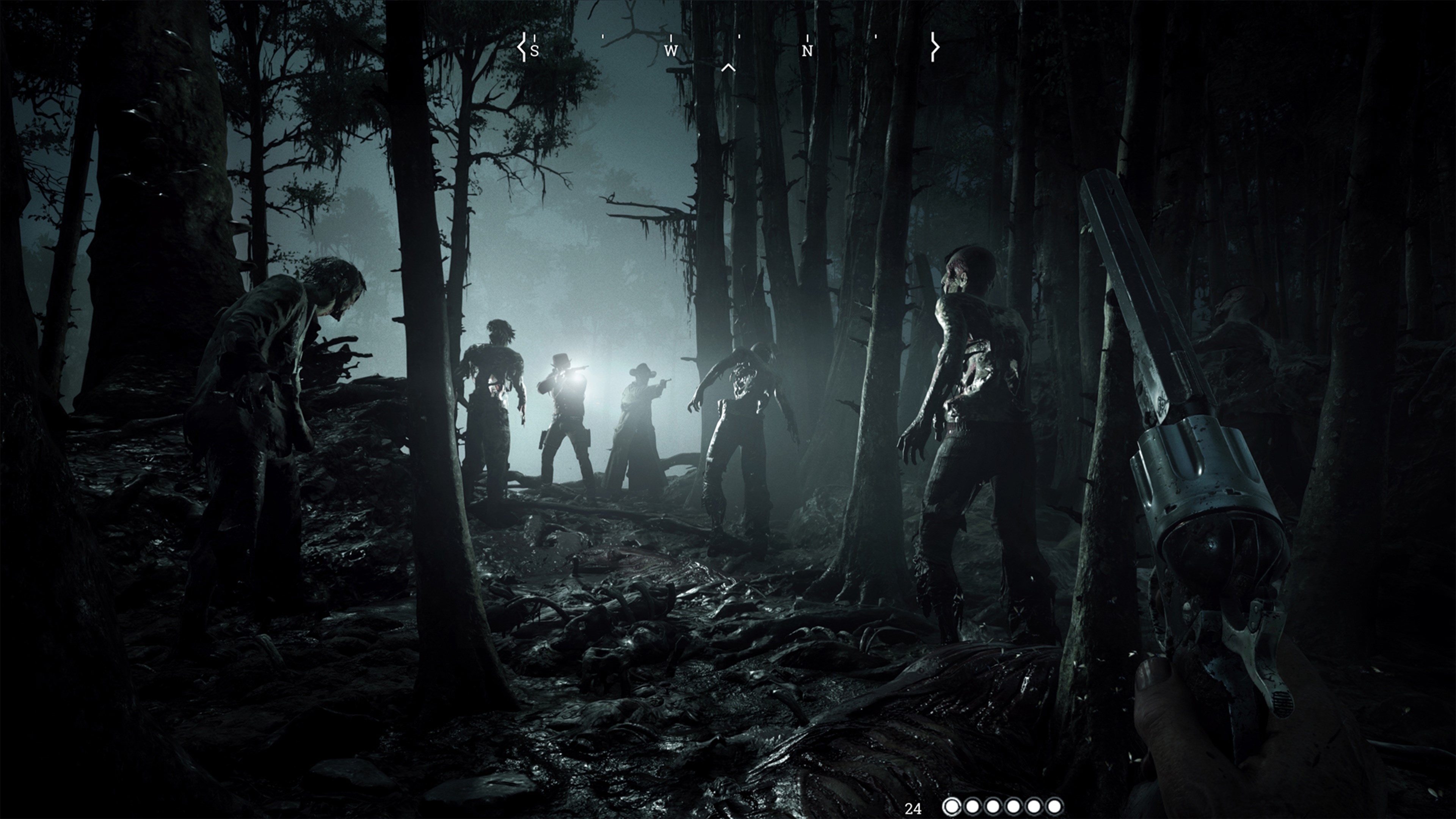 Hunt: Showdown Starter Hunter Edition US XBOX One CD Key