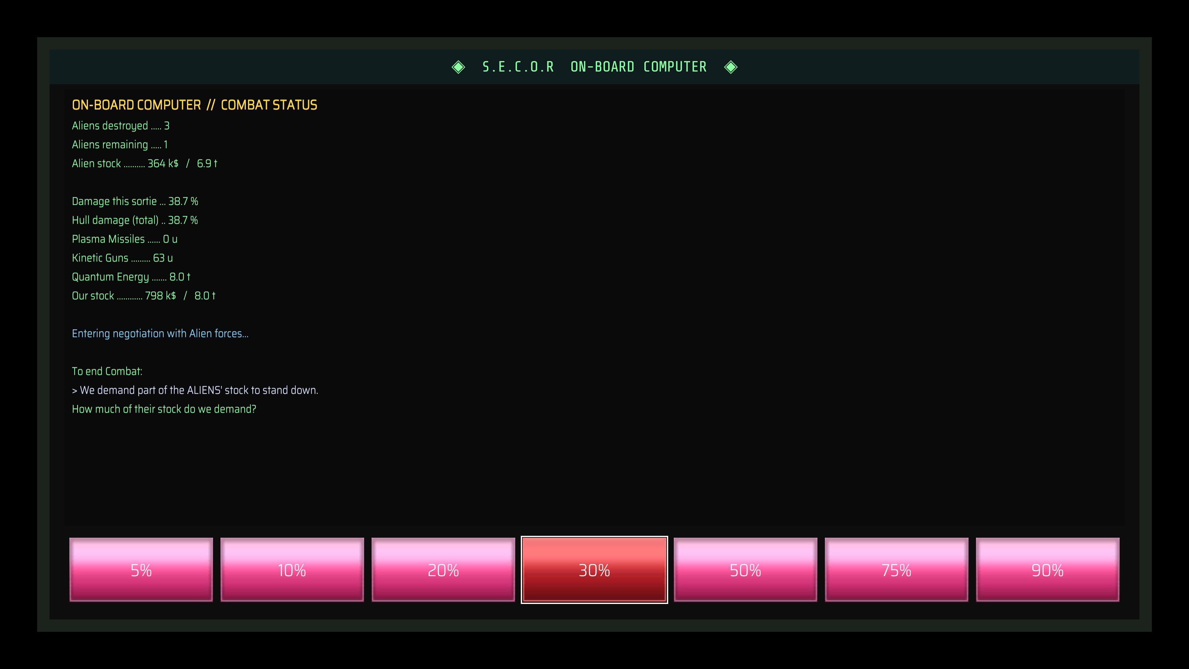 4096 Space Traders Era screenshot 6