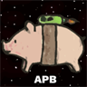 Alien Pig Blaster