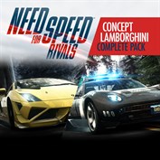 Need for Speed™ Rivals Concept Lamborghini Complete Pack