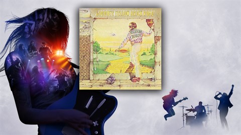 "Goodbye Yellow Brick Road" - Elton John