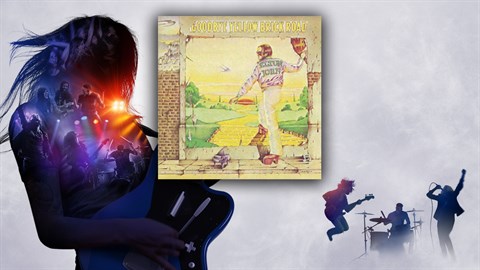 "Saturday Night's Alright (For Fighting)" - Elton John