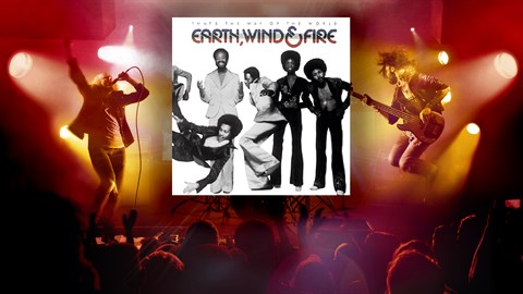 "Shining Star" - Earth, Wind & Fire