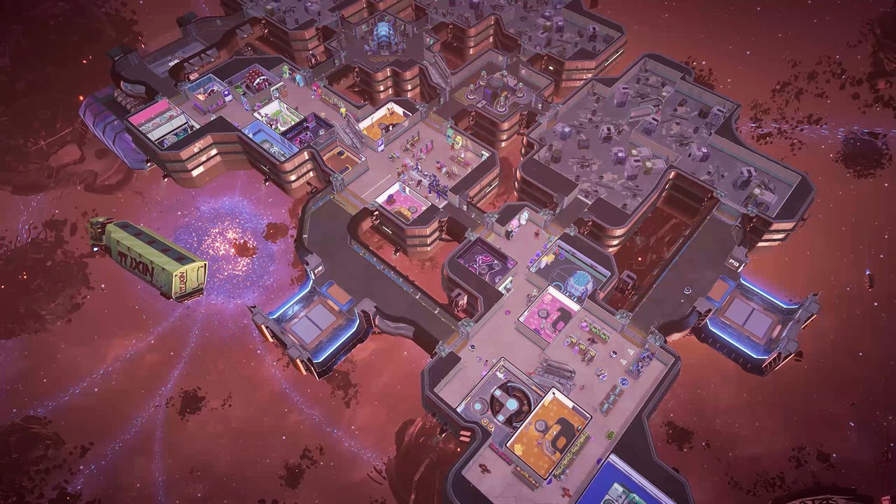 Galacticare screenshot 3