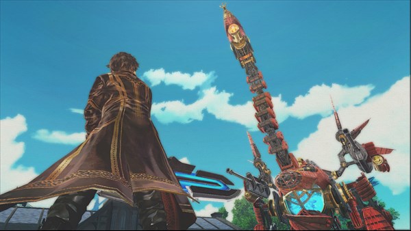 Valkyria Revolution — 7