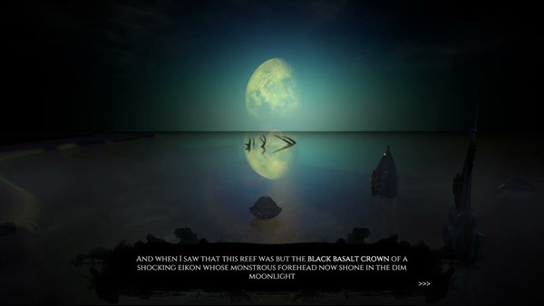 Dagon screenshot
