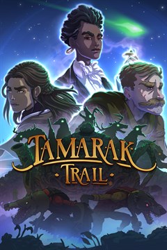 Cover poster for Tamarak Trail