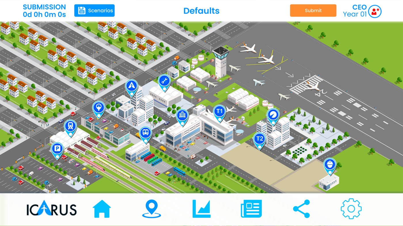 #2. Icarus for UoL (Windows) 由: Unicorn Simulations