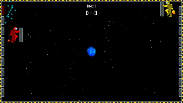 Space Ping Pong screenshot 3